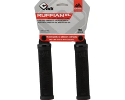 ODI Grips & Handlebar Tape|Ruffian XL V2.1 Lock-On Grips (Black) (135mm)