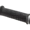 ODI Grips & Handlebar Tape|Troy Lee Designs Signature Series Lock-On Grip Set (Black/Grey) (130mm)