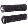 ODI Grips & Handlebar Tape|Vanquish Lock-On Grips (Black/Graphite)