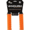 ODI Grips & Handlebar Tape|Vanquish Lock-On Grips (Orange/Black)