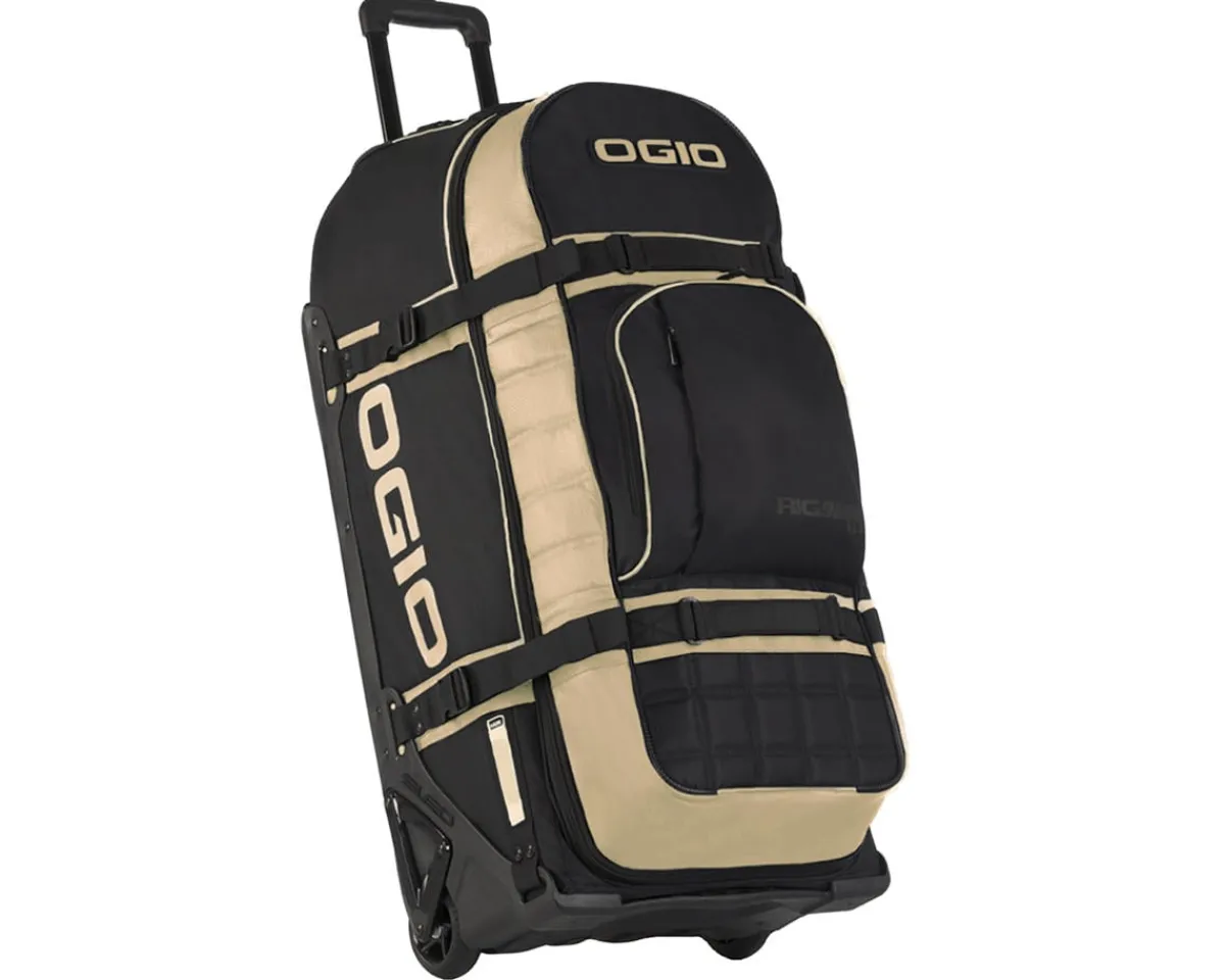 Ogio Bags & Packs|Rig 9800 Pit Bag (Black & Tan)