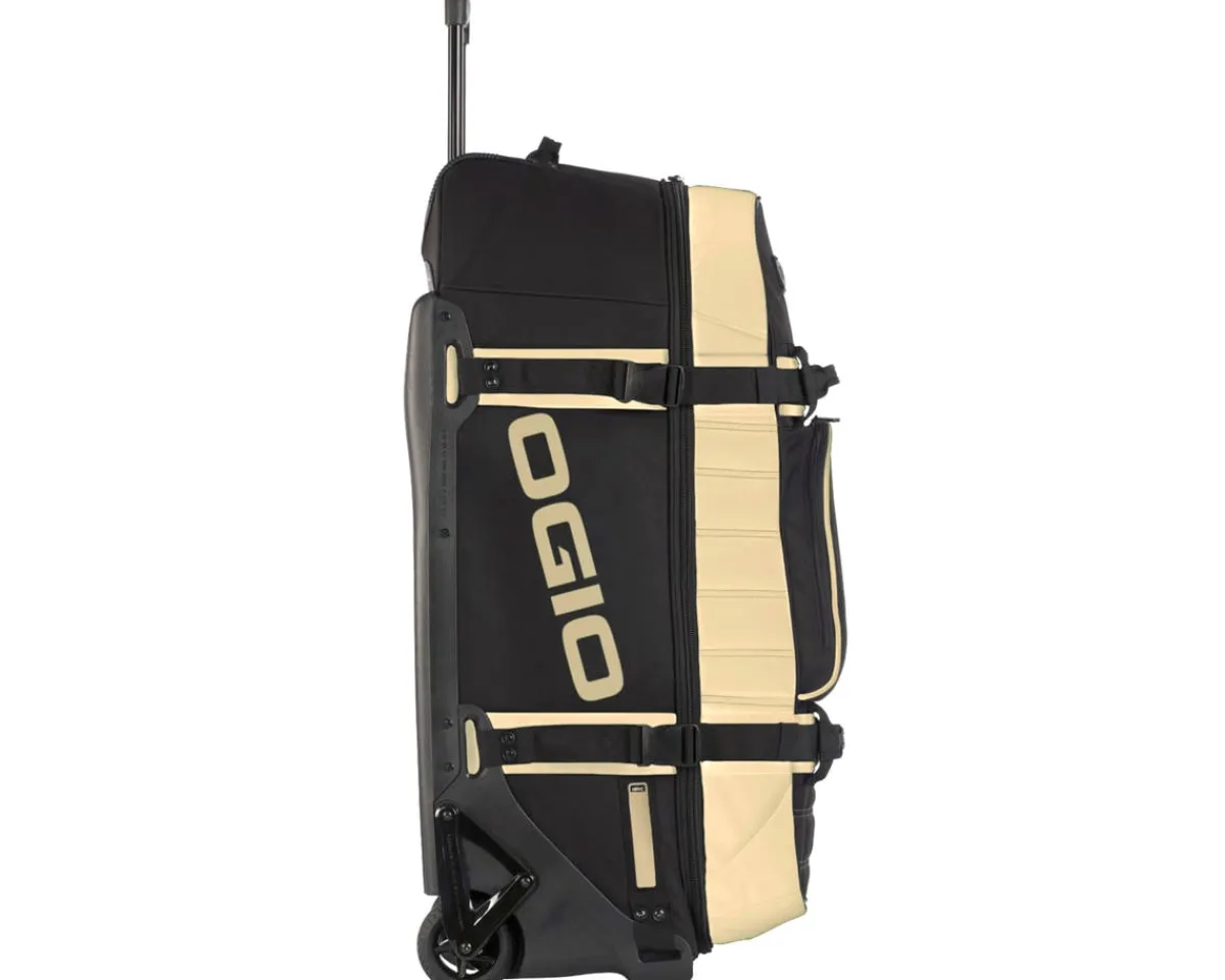 Ogio Bags & Packs|Rig 9800 Pit Bag (Black & Tan)