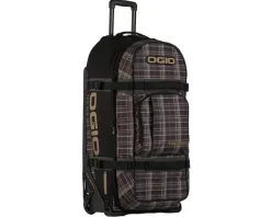 Ogio Bags & Packs|Rig 9800 Pit Bag (Plaidley Tan/Black)