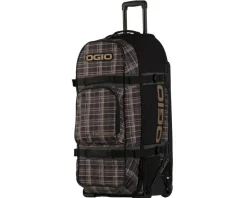 Ogio Bags & Packs|Rig 9800 Pit Bag (Plaidley Tan/Black)