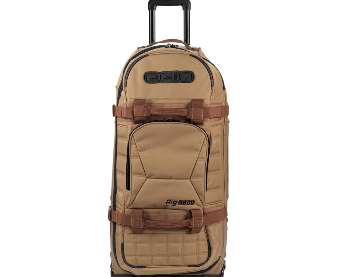 Ogio Bags & Packs|Rig 9800 Travel Bag (Coyote)
