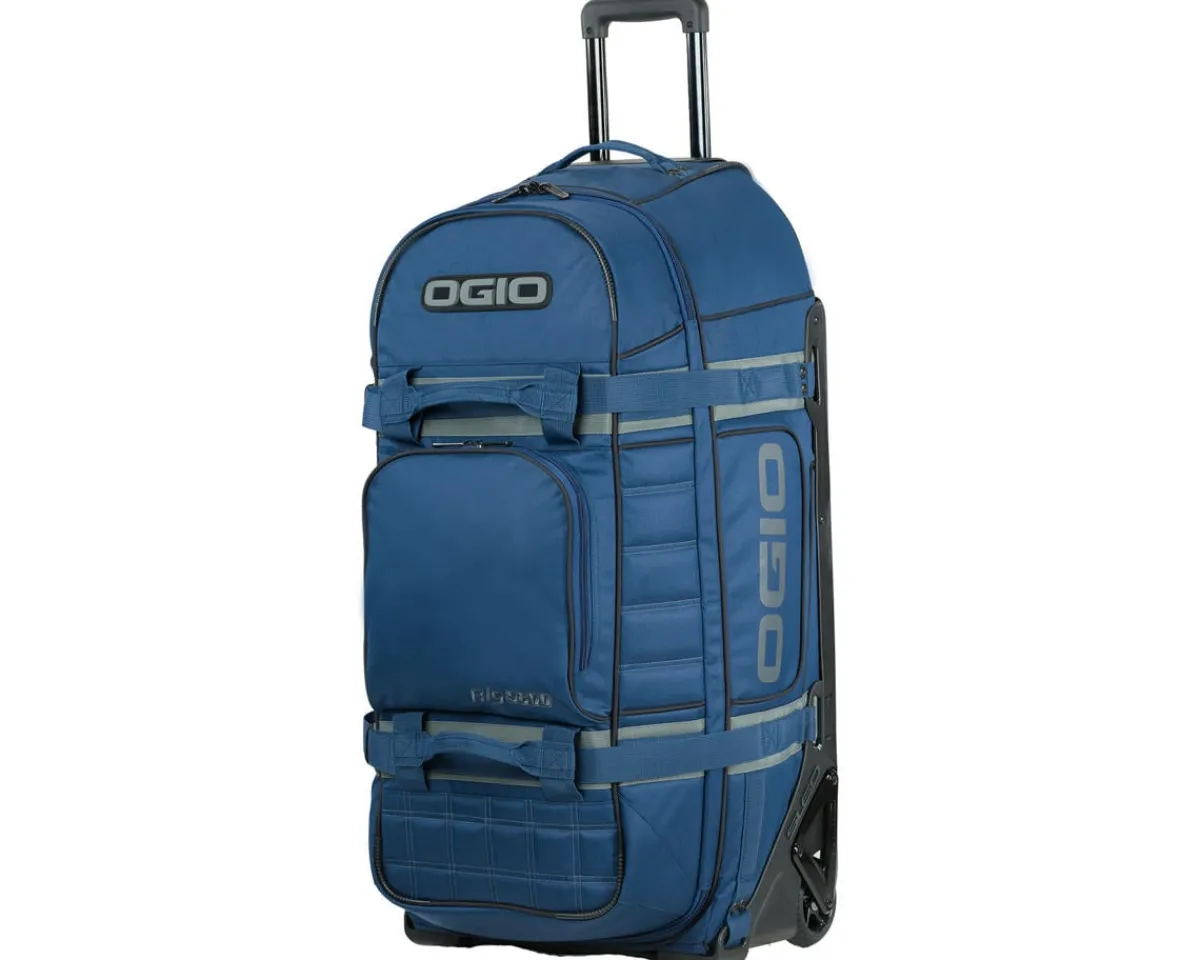 Ogio Bags & Packs|Rig 9800 Travel Bag (Le Blue/Grey)
