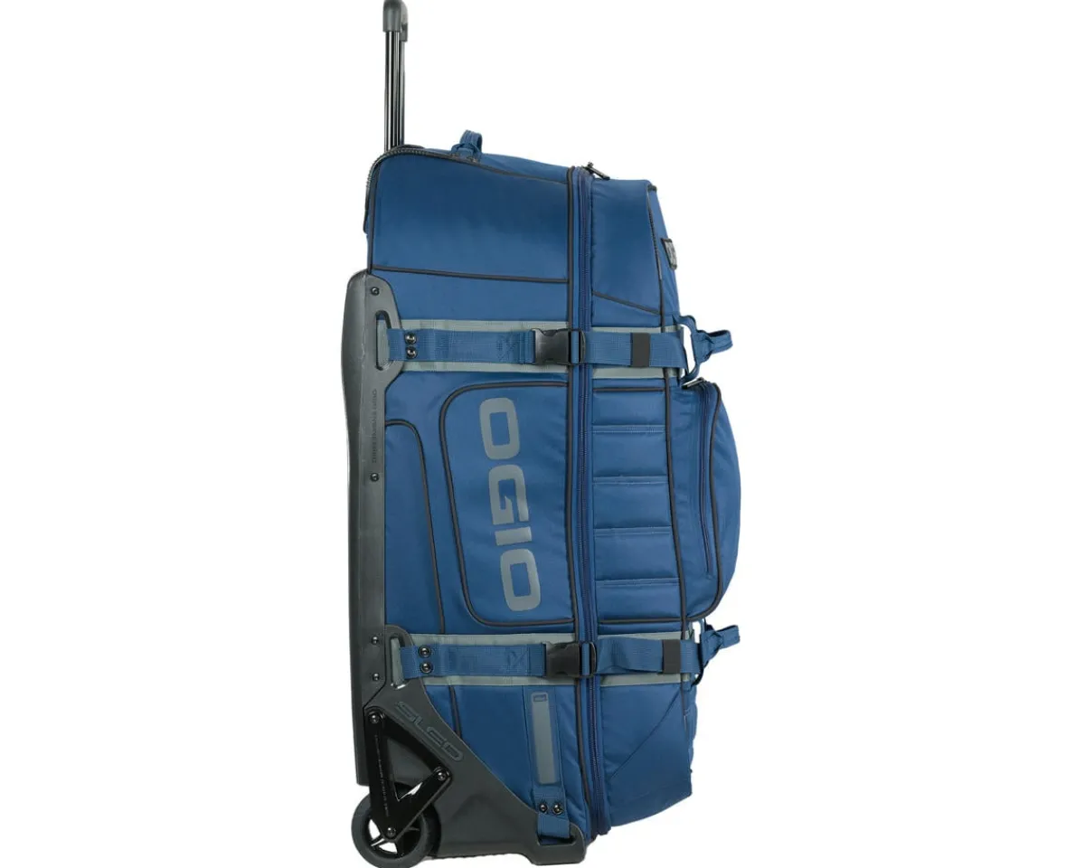 Ogio Bags & Packs|Rig 9800 Travel Bag (Le Blue/Grey)