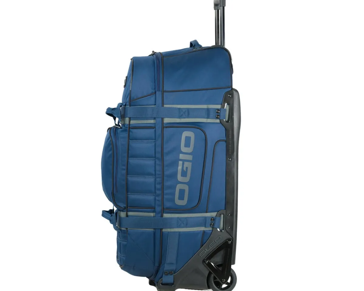 Ogio Bags & Packs|Rig 9800 Travel Bag (Le Blue/Grey)