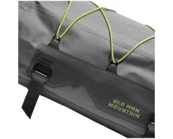 Old Man Mountain Bags & Packs|Atlas RackPack Bag (Black)