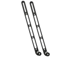 Old Man Mountain Racks, Fenders, & Trailers|Axle Pack Fork Mount Rack