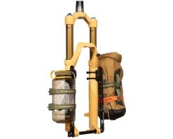 Old Man Mountain Racks, Fenders, & Trailers|Axle Pack Fork Mount Rack