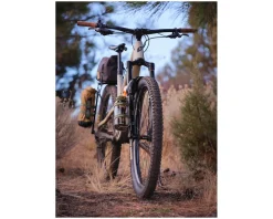 Old Man Mountain Racks, Fenders, & Trailers|Axle Pack Fork Mount Rack