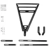 Old Man Mountain Racks, Fenders, & Trailers|Divide Fat Bike Rack (Black) (Hardware Sold Separately)