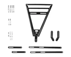 Old Man Mountain Racks, Fenders, & Trailers|Divide Fat Bike Rack (Black) (Hardware Sold Separately)