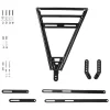 Old Man Mountain Racks, Fenders, & Trailers|Divide Rack (Black) (Hardware Sold Separately)