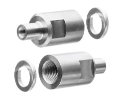 Old Man Mountain Racks, Fenders, & Trailers|Fit Kit (SET125) (M12x1.25) (For Bolt On Hubs)