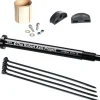 Old Man Mountain Racks, Fenders, & Trailers|Front Fit Kit (15 x 145mm Thru-Axle) (M14 x 1.5) (Fits Fox 15 x 100mm Forks)