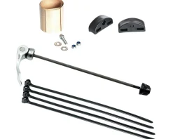 Old Man Mountain Racks, Fenders, & Trailers|Front Fit Kit (Road Or MTN) (5mm QR) (9 x 100mm)