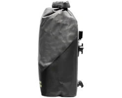 Old Man Mountain Bags & Packs|Hemlock Bags w/ FLIP Cages (Black) (Sold as a Pair) (Fork Bags)