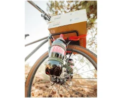 Old Man Mountain Racks, Fenders, & Trailers|Pizza Rack (Black) (w/3-Pack Mounts)