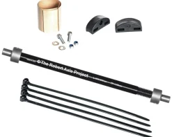 Old Man Mountain Racks, Fenders, & Trailers|Rear Fit Kit (12 x 175-184mm Thru-Axle) (M12 x 1.0) (w/Pucks)