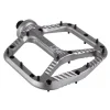 OneUp Components Pedals & Cleats|Aluminum Platform Pedals (Grey) (9/16")