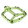 OneUp Components Pedals & Cleats|Aluminum Platform Pedals (Green) (9/16")