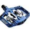OneUp Components Pedals & Cleats|Clip Pedals (Dark Blue) (9/16")