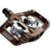 OneUp Components Pedals & Cleats|Clip Pedals (Bronze) (9/16")