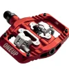 OneUp Components Pedals & Cleats|Clip Pedals (Red) (9/16")