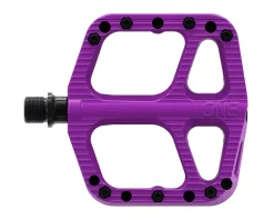 OneUp Components Pedals & Cleats|Comp Platform Pedals (Purple) (9/16") (S)