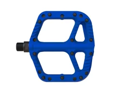 OneUp Components Pedals & Cleats|Comp Platform Pedals (Blue) (9/16") (L)
