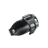OneUp Components Pumps & Co2|Pumps & Co2|EDC Inline Pump Mount (Black)