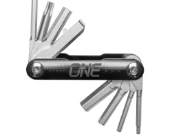 OneUp Components Stems & Parts|Headsets & Spacers|EDC Lite Carrier & Multi-Tool (Black)