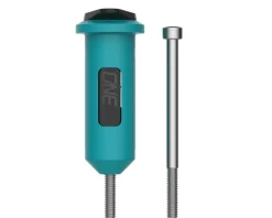 OneUp Components Stems & Parts|Headsets & Spacers|EDC Lite Carrier & Multi-Tool (Turquoise)