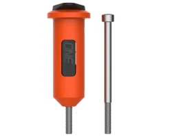 OneUp Components Stems & Parts|Headsets & Spacers|EDC Lite Carrier & Multi-Tool (Orange)