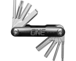 OneUp Components Stems & Parts|Headsets & Spacers|EDC Lite Carrier & Multi-Tool (Orange)