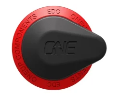 OneUp Components Stems & Parts|Headsets & Spacers|EDC Lite Carrier & Multi-Tool (Red)
