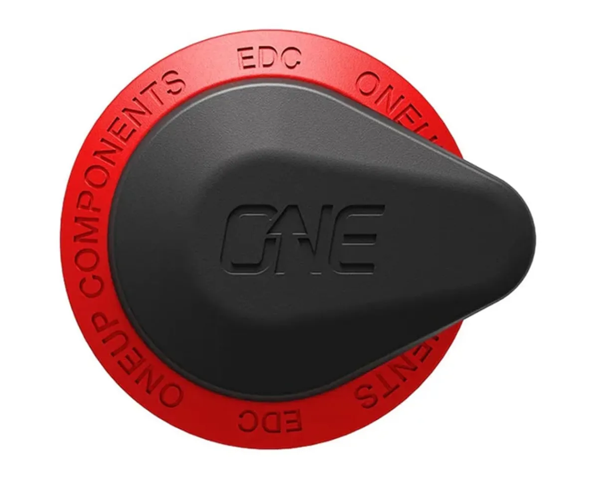 OneUp Components Stems & Parts|Headsets & Spacers|EDC Lite Carrier & Multi-Tool (Red)