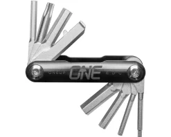 OneUp Components Stems & Parts|Headsets & Spacers|EDC Lite Carrier & Multi-Tool (Red)
