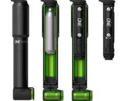 OneUp Components Pumps & Co2|Pumps & Co2|EDC Pump (Black) (70cc)