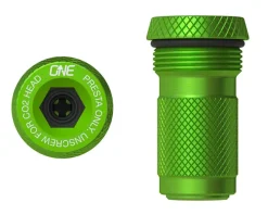 OneUp Components Pumps & Co2|Pumps & Co2|EDC Pump (Black) (70cc)