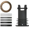 OneUp Components Headsets & Spacers|EDC Threaded Top Cap (Bronze) (1 1/8") (Alloy) (Includes Headset Spacers)