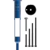 OneUp Components Headsets & Spacers|EDC Threadless Carrier (Blue)