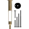 OneUp Components Headsets & Spacers|EDC Threadless Carrier (Gold)