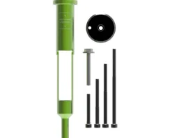 OneUp Components Headsets & Spacers|EDC Threadless Carrier (Green)
