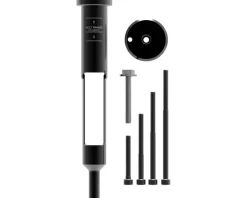 OneUp Components Headsets & Spacers|EDC Threadless Carrier (Black)