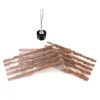 OneUp Components Tubeless Tire Tools|Tubeless Accessories|EDC Tubeless Tire Plug Kit (Black)