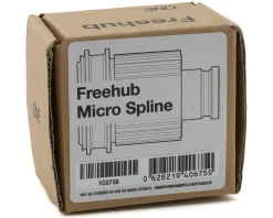 OneUp Components Wheels & Parts|Shimano Micro Spline Freehub Body (w/ End Cap)