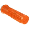 OneUp Components Grips & Handlebar Tape|Thick Lock-On Grips (Orange)